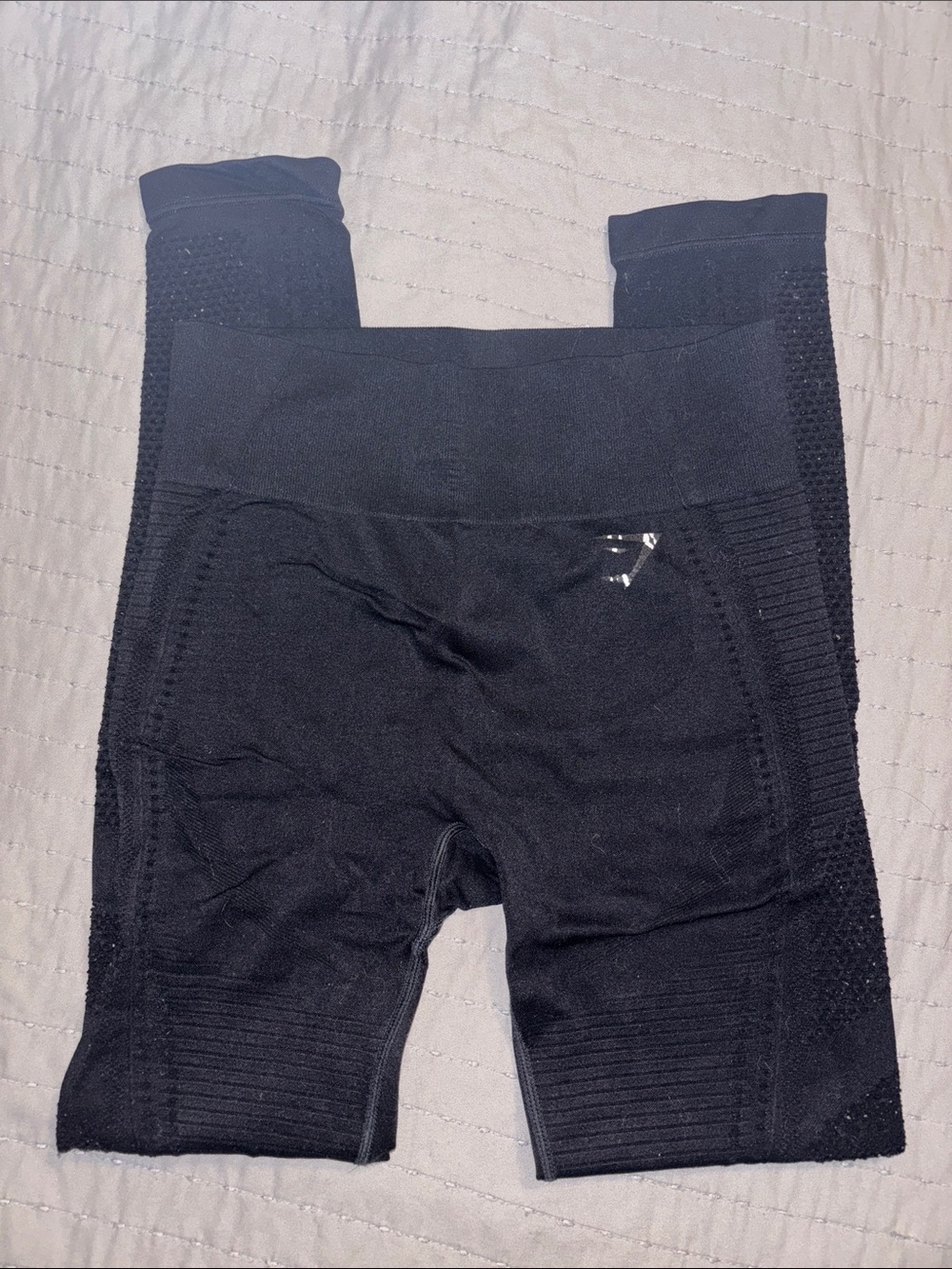 Gymshark Black Seamless Leggings
